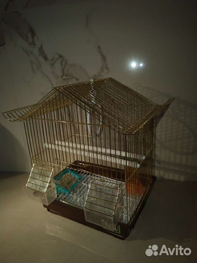 Клетка для попугая