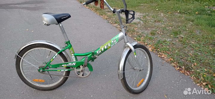 Велосипед stels navigator 310