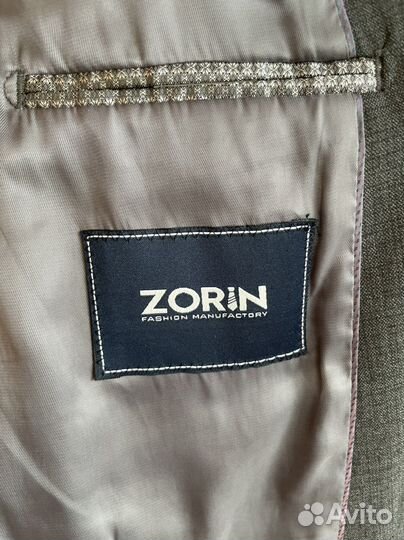 Костюм школьный на стройного мальчика 128-134