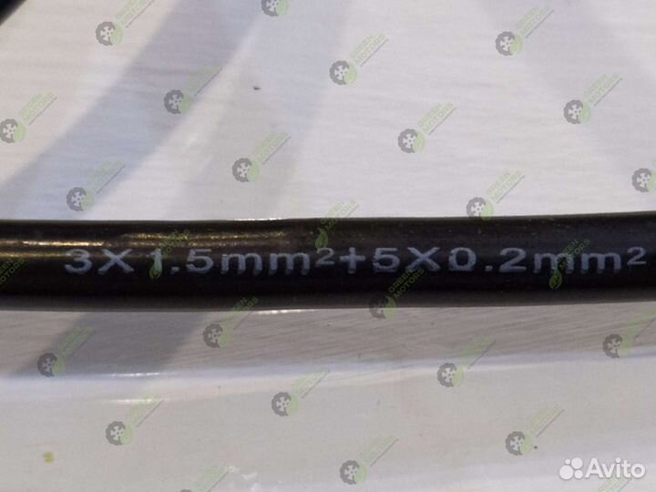 Фазный провод мотор колеса Kugoo Xiaomi Ultron