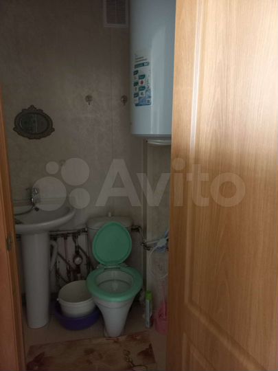 Комната 20,8 м² в 1-к., 4/5 эт.