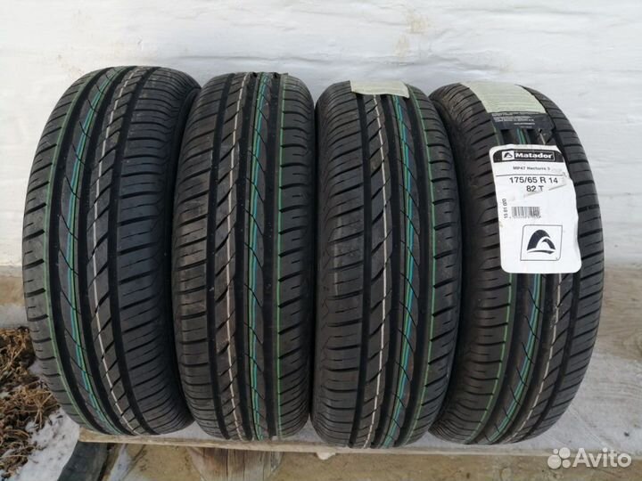 Michelin 4X4 A/T 205/55 R16