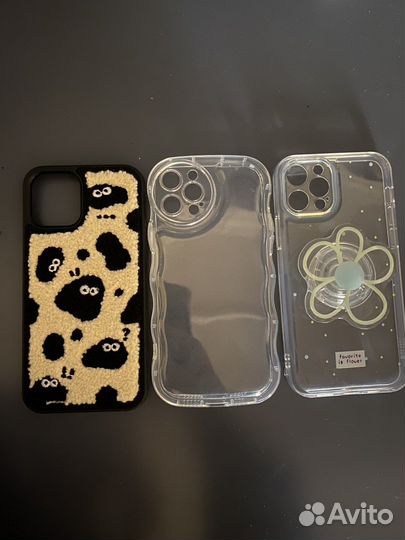 Чехол на iPhone 12 pro