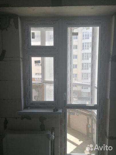 Окна пластиковые бу и балконные двери