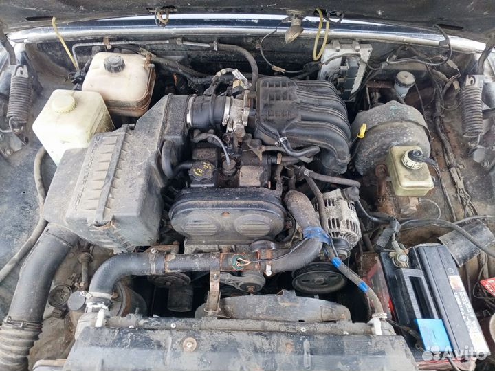 Дмрв волга chrysler