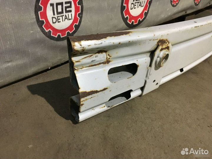 Усилитель бампера задний Nissan Qashqai J11