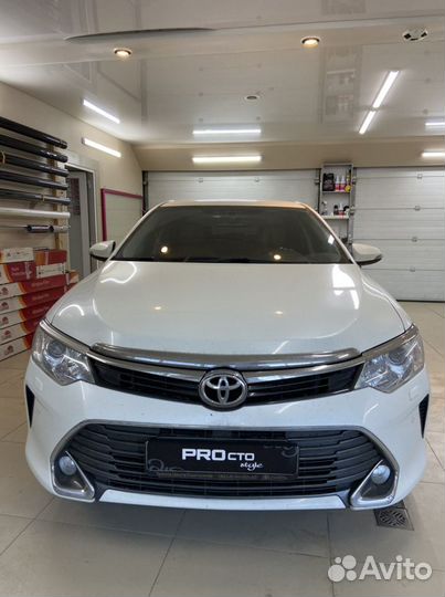 Тонировка Spectroll