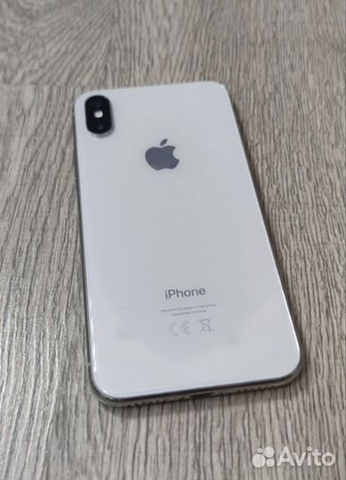 iPhone X, 64 ГБ