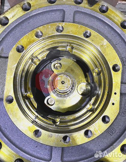 Бортовой редуктор Doosan DX420LC 401-00005A