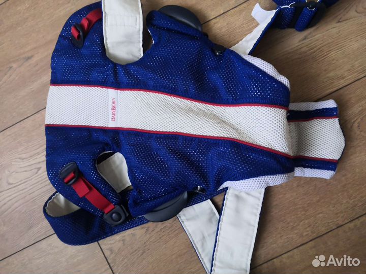 Рюкзак переноска кенгуру babybjorn