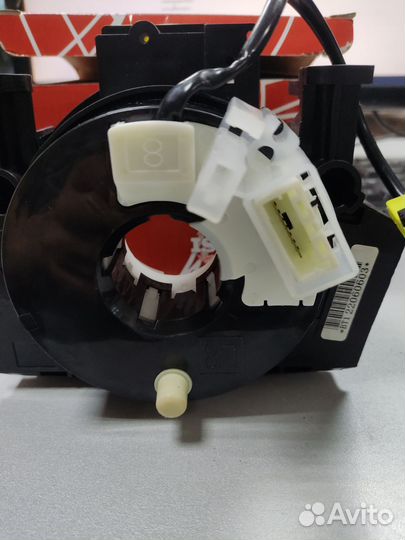 Шлейф подрулевой qashqai