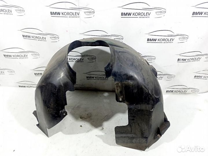 Подкрылок передний левый Focus III (2011-2019) For