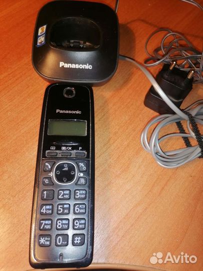 Телефон panasonic