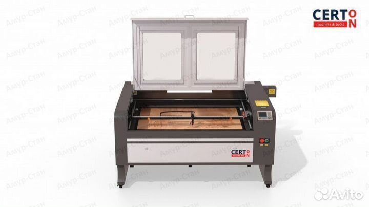 Лазерный станок certon 1310 proff hs 150 ватт