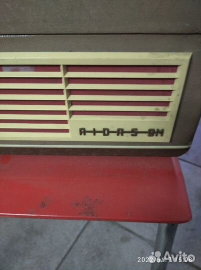 Катушечный магнитофон