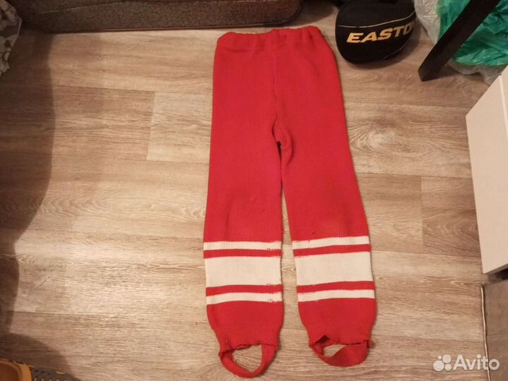 Хоккейные гамаши