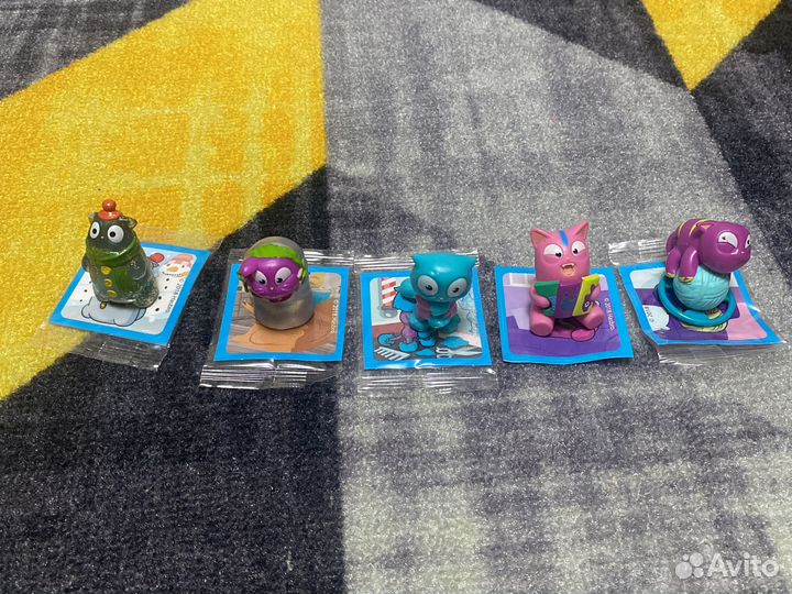 Lost Kitties Игровой набор 5 Котиков