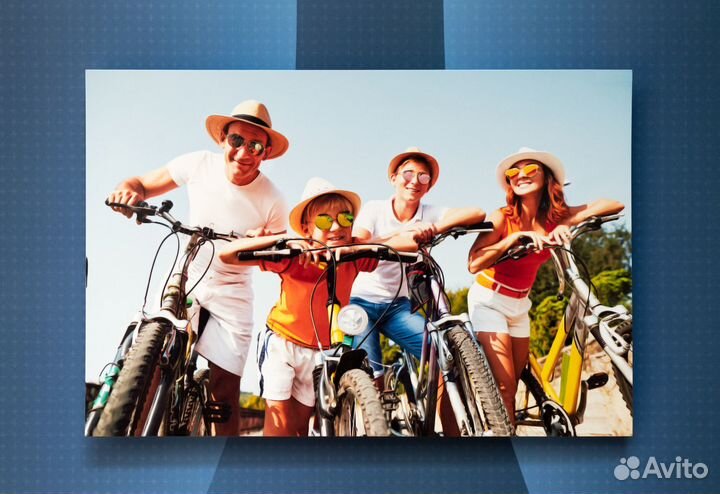 Печать фотографий 10х15 и А4