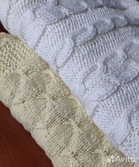 Плед детский теплый