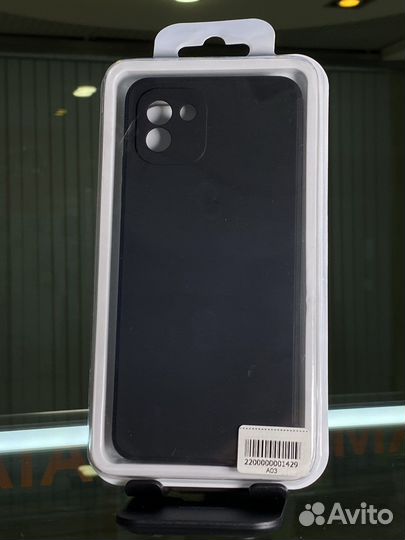 Чехол на Samsung galaxy a03