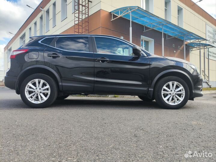 Nissan Qashqai 2.0 МТ, 2019, 82 000 км