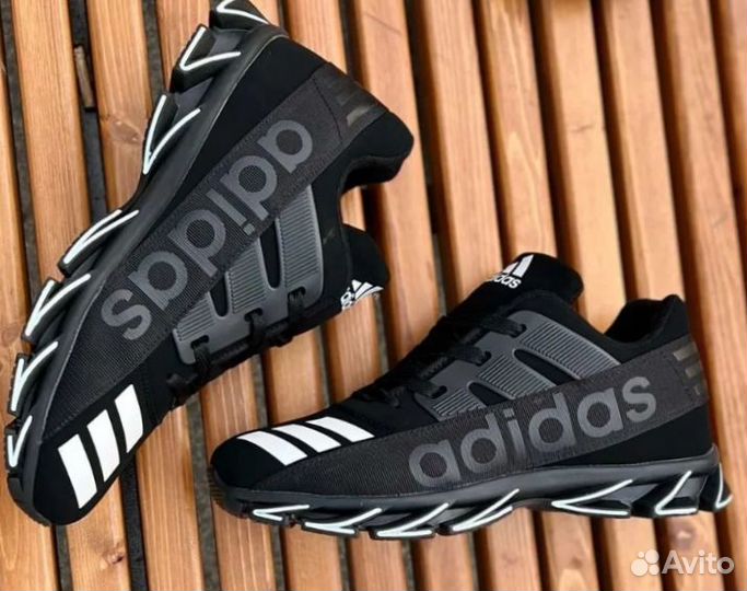 Кроссовки Адидас мужские. Не Китай. D005