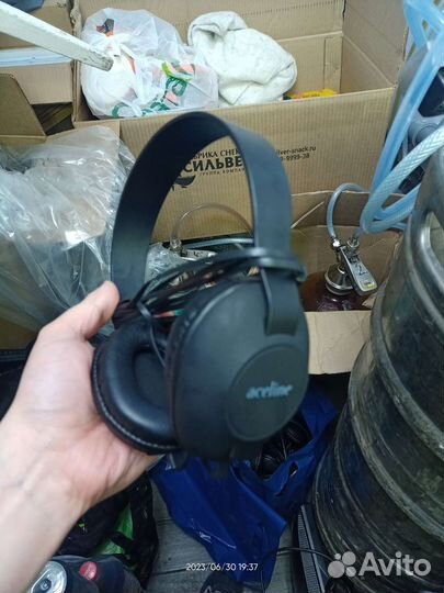 Наушники Aceline AH-300