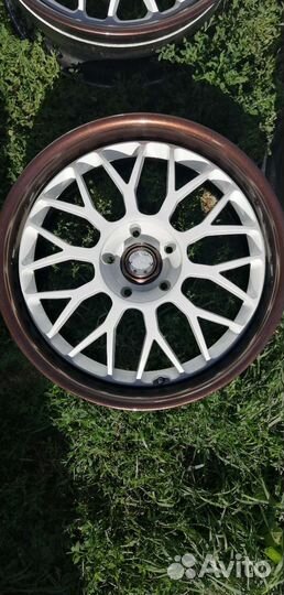 Диски Advan siena gen 2. 18 диаметра