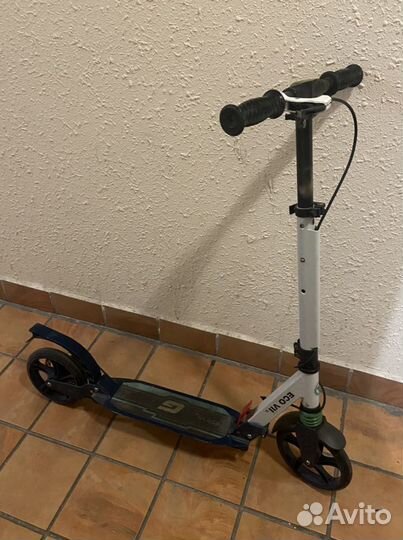 Самокат подростковый бу