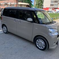 Daihatsu Move Canbus 0.7 CVT, 2017, 70 000 км, с пробегом, цена 950 000 руб.