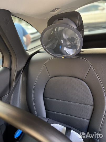 Зеркало для наблюдения за ребенком в автомобиле