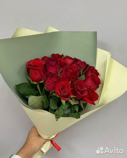 Роза цветы букет опт