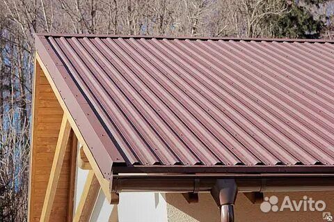 Профнастил