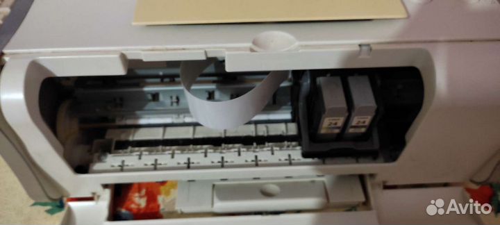 Принтер canon струйный