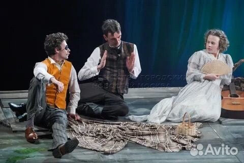 11.11 Вишневый Сад Мастерская Фоменко