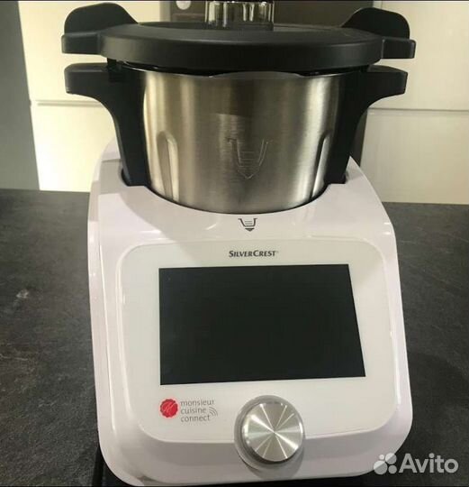 Кухонный комбайн Monsieur Cusine Thermomix робот