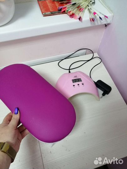 Подставка для рук маникюрная