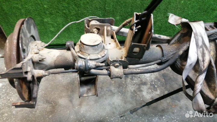 Мост Jeep Grand Cherokee Задний