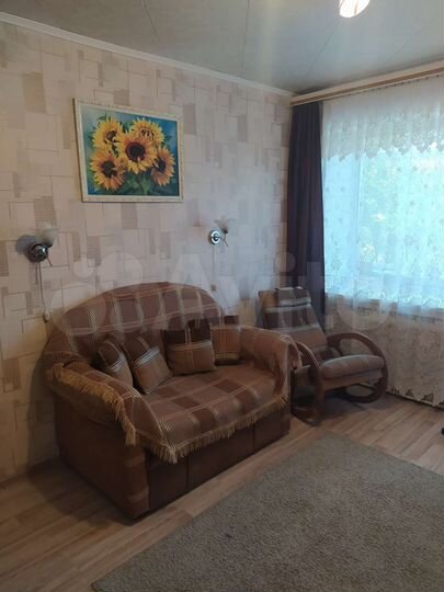 1-к. квартира, 35 м², 2/5 эт.