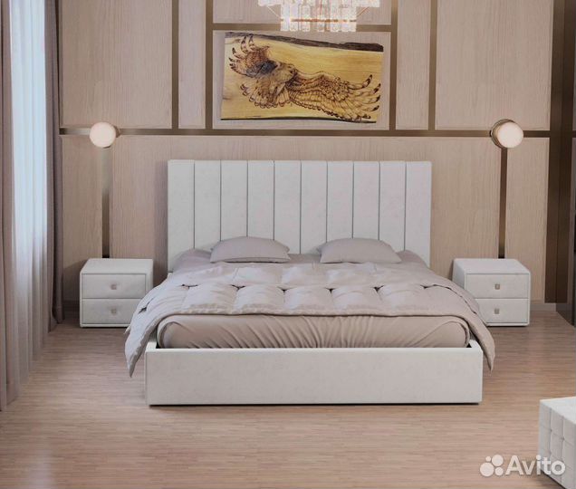 Кровати 180 х 200 отвечаем за качество