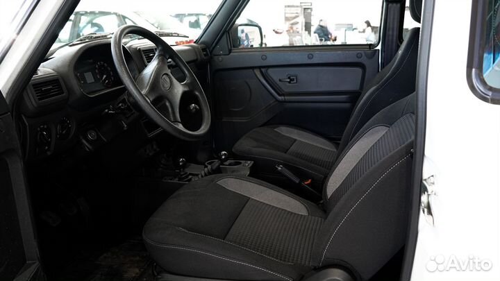ВАЗ Niva Legend 1.7 МТ, 2023