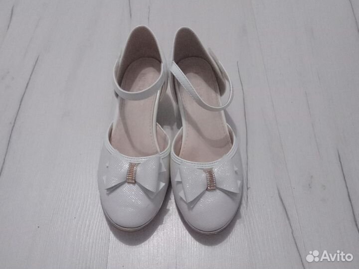 Туфли для девочки,36 размер