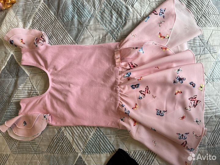 Гимнастические купалиники Belkina детские(28 р.)