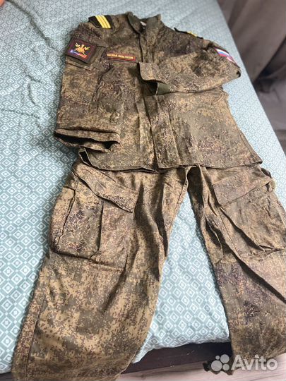 Военная форма