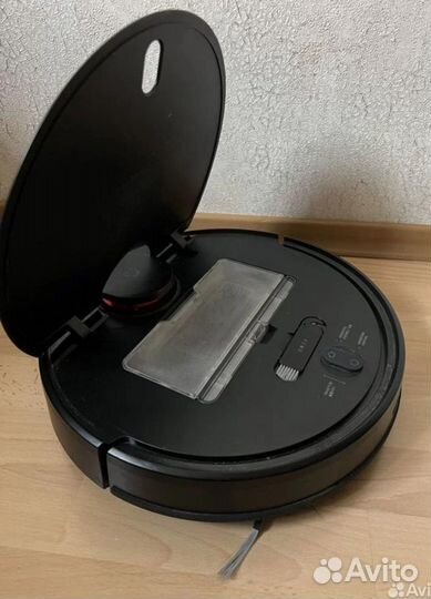 Робот-пылесос Xiaomi (Mi) Mijia LDS Vacuum Cleaner