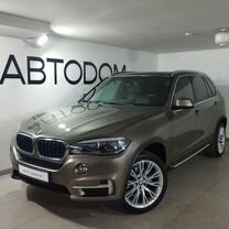 BMW X5 3.0 AT, 2017, 77 800 км, с пробегом, цена 4 457 000 руб.