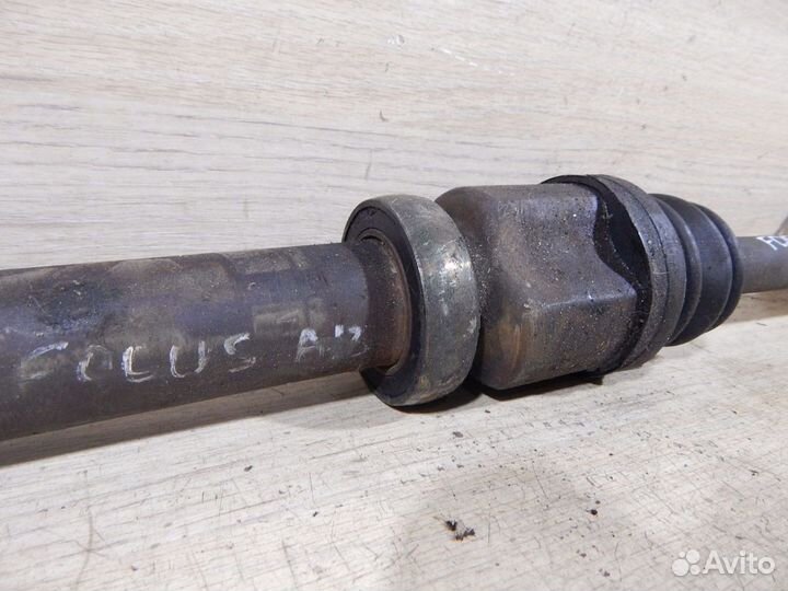 Привод передний правый в сборе Ford Focus 1