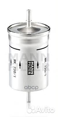 Фильтр топливный audi A3 00/skoda octavia 96