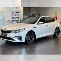 Kia Optima 2.4 AT, 2019, 151 000 км, с пробегом, цена 2 349 990 руб.