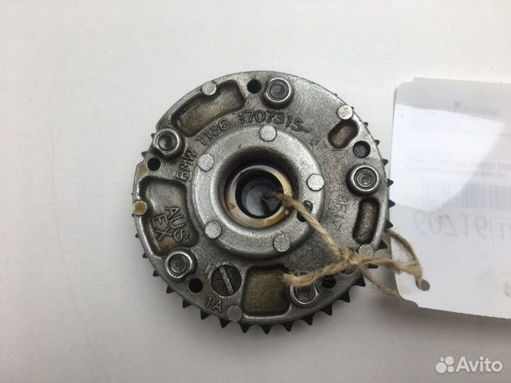 Механизм изменения фаз грм Bmw 3-Series E90 N46B20